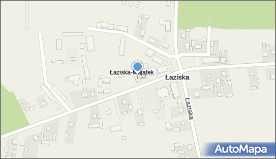 Spółdzielnia Handlowo Produkcyjna Samopomoc Chłopska w Łaziskach 24-335 - Przedsiębiorstwo, Firma, numer telefonu, NIP: 7170001858