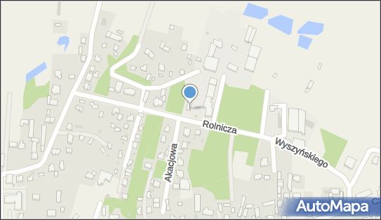 5310004638, Spółdzielnia Kółek Rolniczych w Czosnowie 