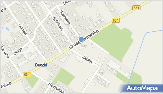 1250001171, Spółdzielnia Kółek Rolniczych w Duczkach 