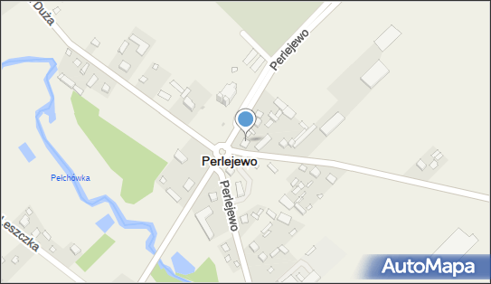 Spółdzielnia Kółek Rolniczych w Perlejewie [ w Likwidacji 18-232 - Przedsiębiorstwo, Firma, NIP: 7220002677