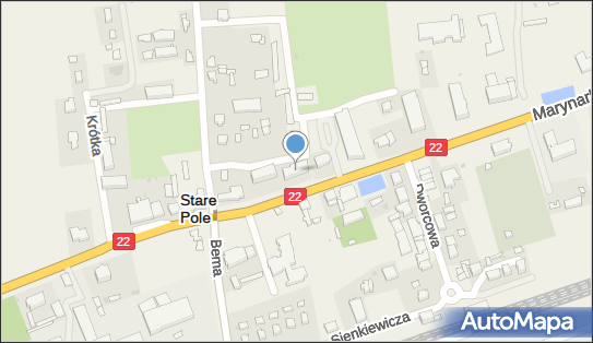Spółdzielnia Mieszkaniowa Bat Pol w Starym Polu, Stare Pole 82-220 - Przedsiębiorstwo, Firma, numer telefonu, NIP: 5791772456