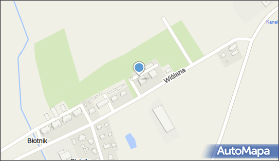 Spółdzielnia Mieszkaniowa Błotnik w Cedrach Małych, Cedry Małe 82-020 - Przedsiębiorstwo, Firma, NIP: 5932272219