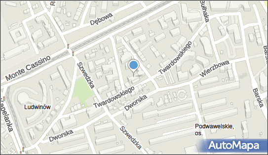 357047982, Spółdzielnia Mieszkaniowa Campus w Likwidacji 