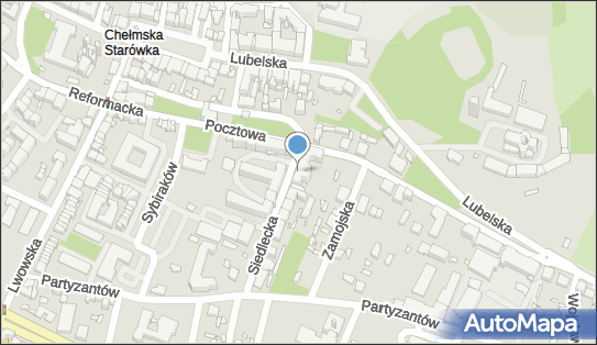 110025408, Spółdzielnia Mieszkaniowa 