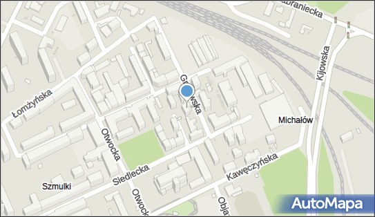 Spółdzielnia Mieszkaniowa Grajewska, Grajewska 13, Warszawa 03-766 - Przedsiębiorstwo, Firma, numer telefonu, NIP: 1131903097
