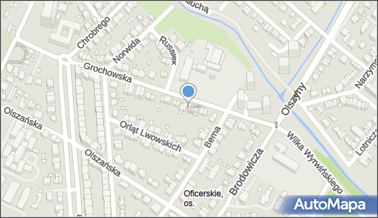 Spółdzielnia Mieszkaniowa Grochowska [ w Likwidacji, Kraków 31-516 - Przedsiębiorstwo, Firma, NIP: 6751440926