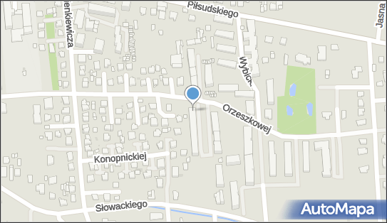 7970010735, Spółdzielnia Mieszkaniowa 