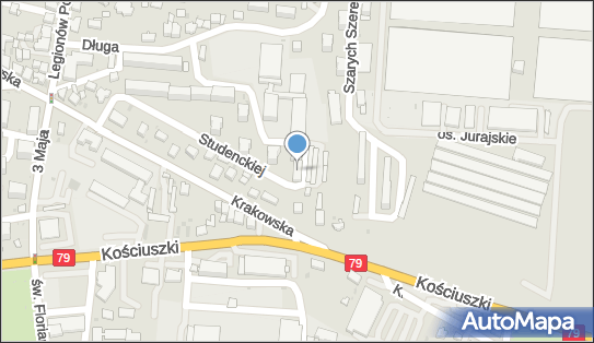 6750005625, Spółdzielnia Mieszkaniowa Lokatorsko - Własnościowa 