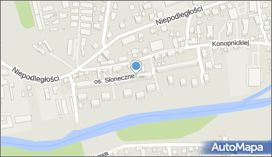 9240005237, Spółdzielnia Mieszkaniowa Lokatorsko - Własnościowa w Szprotawie 