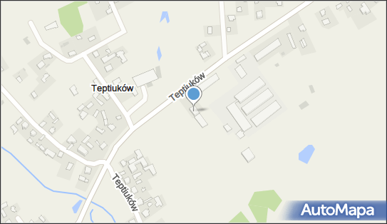 9191290656, Spółdzielnia Mieszkaniowa Lokatorsko-Własnościowa w Teptiukowie w Likwidacji 