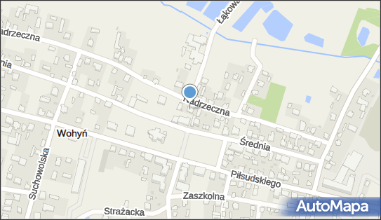 5381027635, Spółdzielnia Mieszkaniowa Lokatorsko Własnościowa w Wohyniu 