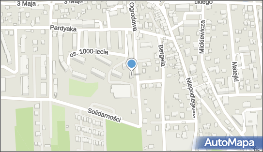 6810004955, Spółdzielnia Mieszkaniowa Lokatorsko - Własnościowa 