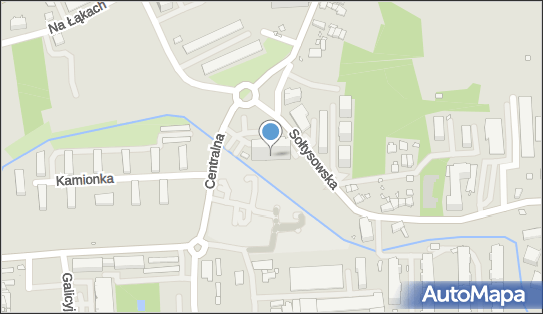 Spółdzielnia Mieszkaniowa Montin, Centralna 51a, Kraków 31-586 - Przedsiębiorstwo, Firma, numer telefonu, NIP: 6750006292