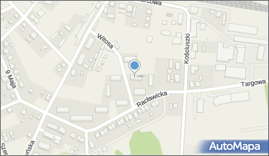 Spółdzielnia Mieszkaniowa Na Skarpie, ul. Wincentego Witosa 4 76-230 - Przedsiębiorstwo, Firma, numer telefonu, NIP: 8411003323