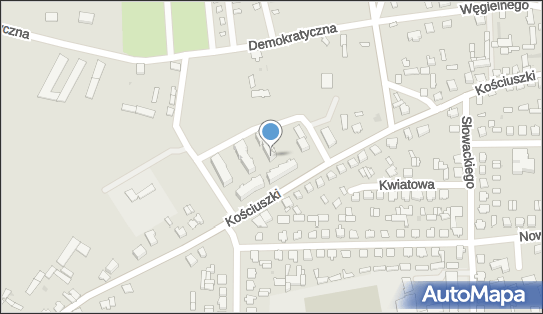 7190000508, Spółdzielnia Mieszkaniowa 