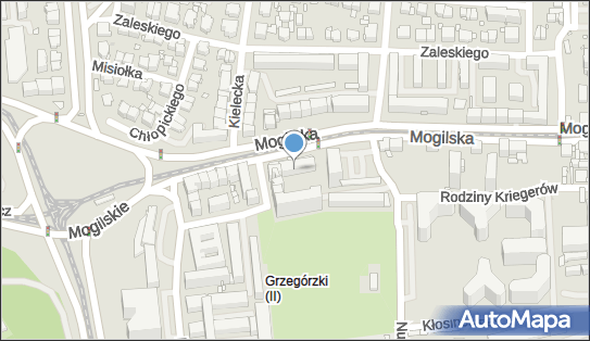 6750005714, Spółdzielnia Mieszkaniowa Naftobudowa 