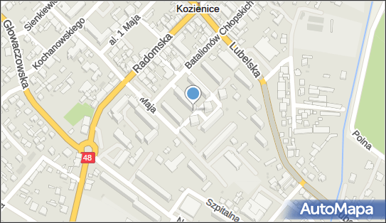 8120005056, Spółdzielnia Mieszkaniowa 