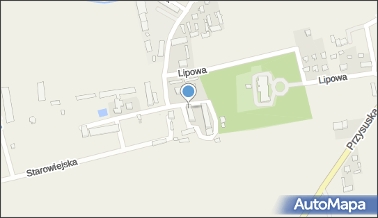 Spółdzielnia Mieszkaniowa Nasz Dom, ul. Osiedlowa 2, Potworów 26-404 - Przedsiębiorstwo, Firma, NIP: 7981114332