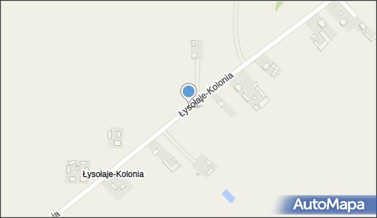 Spółdzielnia Mieszkaniowa Nova Łysołaje, Łysołaje-Kolonia 21-020 - Przedsiębiorstwo, Firma, numer telefonu, NIP: 7132373440
