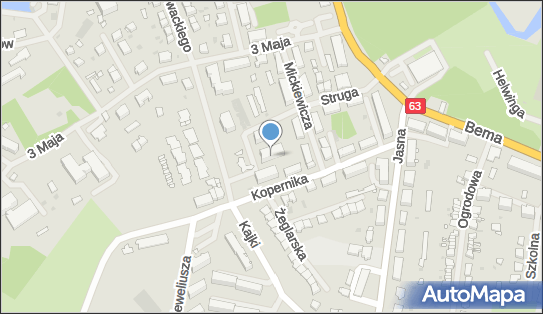 8451006931, Spółdzielnia Mieszkaniowa Nowa w Węgorzewie 