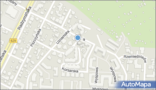 011118457, Spółdzielnia Mieszkaniowa 