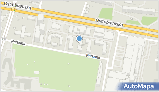 Spółdzielnia Mieszkaniowa Perkun, Perkuna 56, Warszawa 04-180 - Przedsiębiorstwo, Firma, numer telefonu, NIP: 1132763310