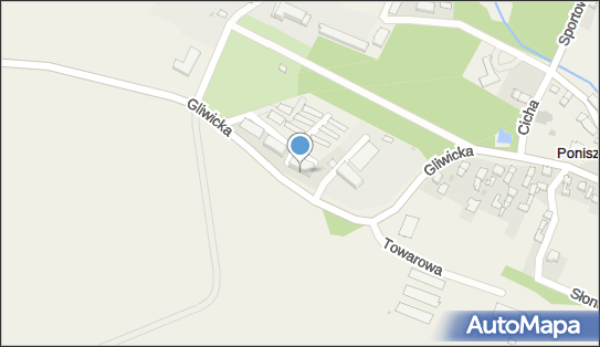 Spółdzielnia Mieszkaniowa Poniszowice [ w Likwidacji, Gliwicka 36 44-172 - Przedsiębiorstwo, Firma, NIP: 9690010356