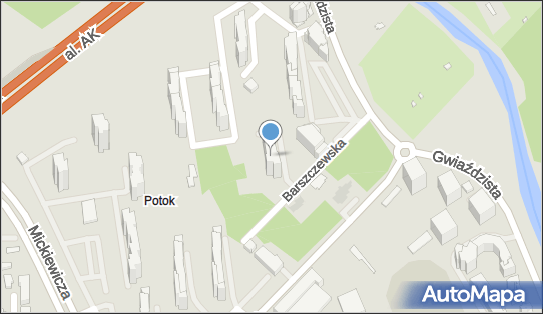 5252279671, Spółdzielnia Mieszkaniowa Potok Dolny 