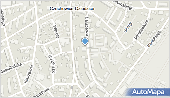 6521518487, Spółdzielnia Mieszkaniowa Pracowników WM 