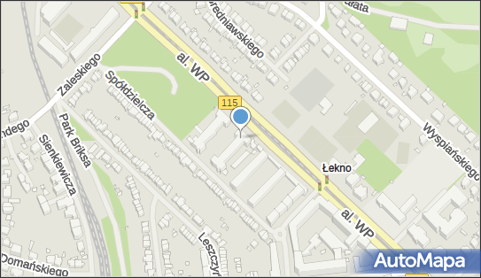 8522432808, Spółdzielnia Mieszkaniowa 