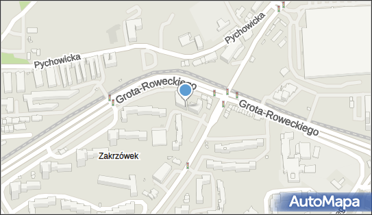 000814122, Spółdzielnia Mieszkaniowa Ruczaj - Zaborze 