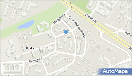 6750007452, Spółdzielnia Mieszkaniowa Rżąka 