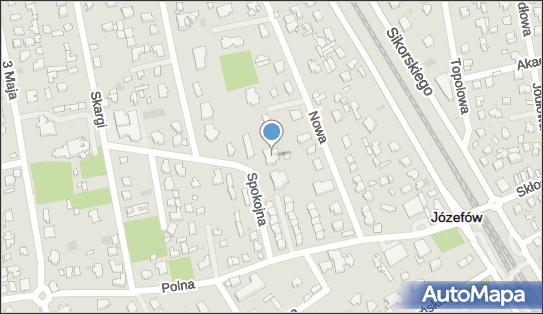 5321789695, Spółdzielnia Mieszkaniowa 