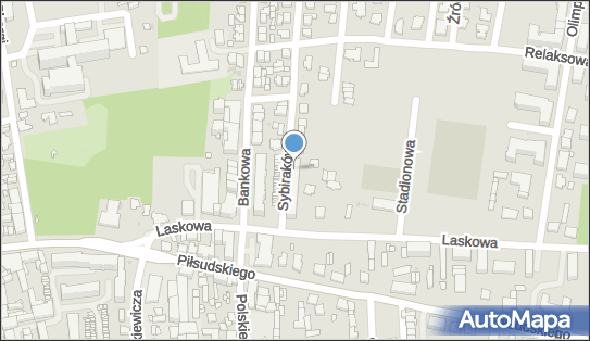 Spółdzielnia Mieszkaniowa Śnieżka, Sybiraków 2/8, Grójec 05-600 - Przedsiębiorstwo, Firma, numer telefonu, NIP: 7971601711