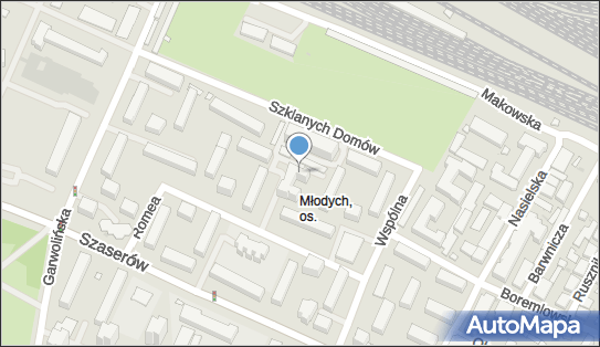 1132486483, Spółdzielnia Mieszkaniowa 