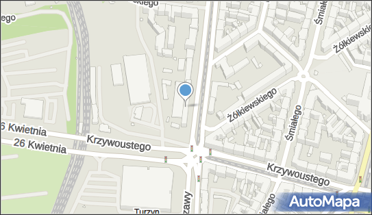 810579958, Spółdzielnia Mieszkaniowa 