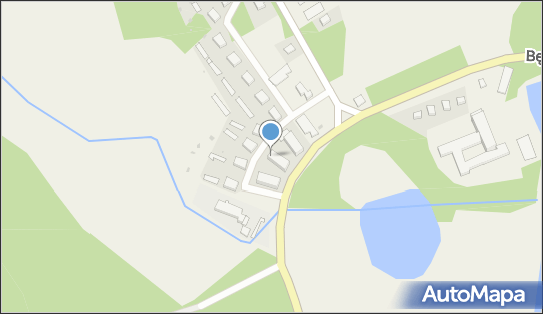7421479647, Spółdzielnia Mieszkaniowa w Bęsi 