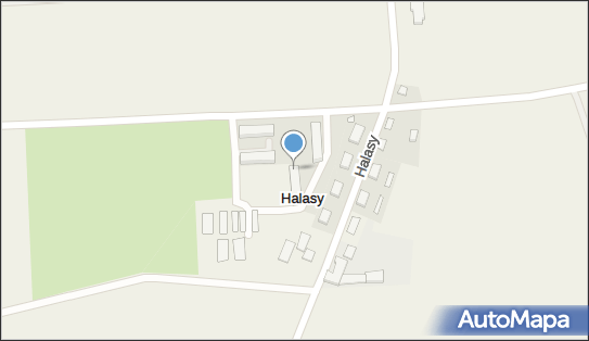 5380007441, Spółdzielnia Mieszkaniowa w Halasach 