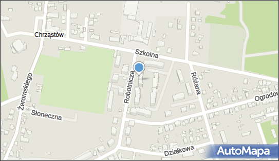 5731022705, Spółdzielnia Mieszkaniowa w Koniecpolu 