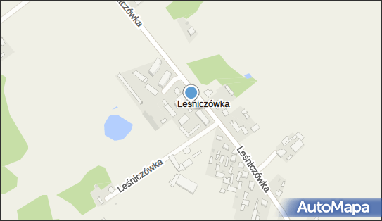 Spółdzielnia Mieszkaniowa w Leśniczówce, Leśniczówka 8 08-140 - Przedsiębiorstwo, Firma, numer telefonu, NIP: 8211523756