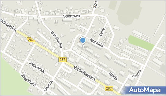 9280007389, Spółdzielnia Mieszkaniowa w Lubsku 