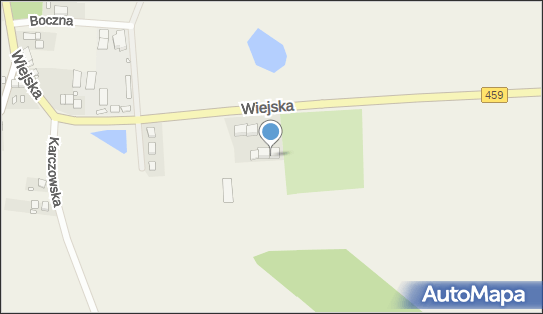 Spółdzielnia Mieszkaniowa w Naroku, ul. Wiejska 1B, Narok 49-120 - Przedsiębiorstwo, Firma, NIP: 7541136921