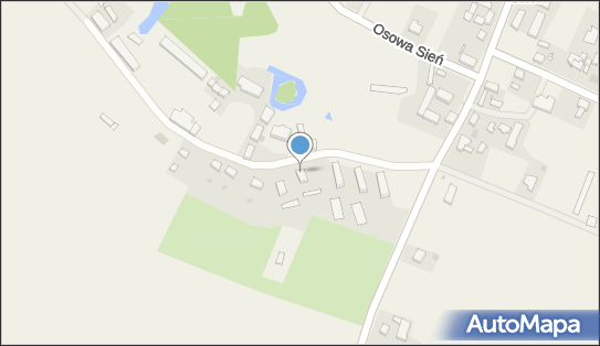 Spółdzielnia Mieszkaniowa w Osowej Sieni, Osowa Sień 93 B 67-400 - Przedsiębiorstwo, Firma, numer telefonu, NIP: 6971011239