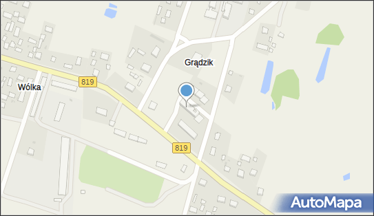 5651266428, Spółdzielnia Mieszkaniowa w Starym Brusie 