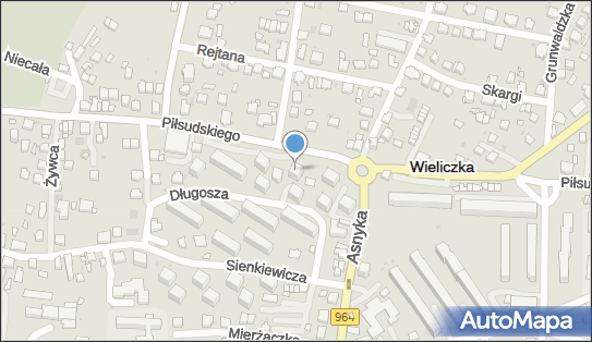 Spółdzielnia Mieszkaniowa w Wieliczce, Wieliczka 32-020 - Przedsiębiorstwo, Firma, numer telefonu, NIP: 6830006957