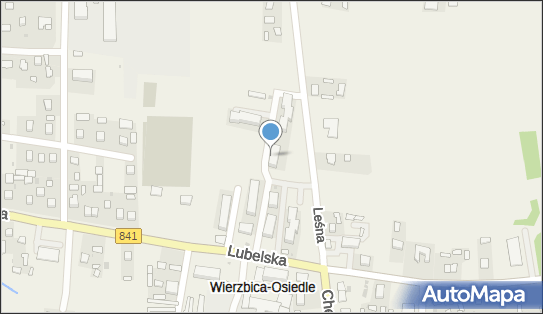 5631001916, Spółdzielnia Mieszkaniowa w Wierzbicy 