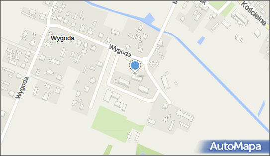 5391181728, Spółdzielnia Mieszkaniowa w Wygodzie 