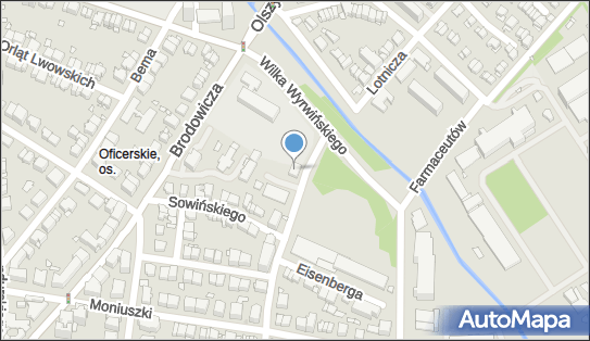 6762043637, Spółdzielnia Mieszkaniowa Wesoła w Likwidacji 