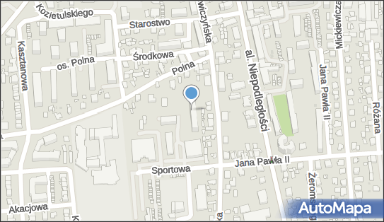 7971573400, Spółdzielnia Mieszkaniowa Własnościowa 
