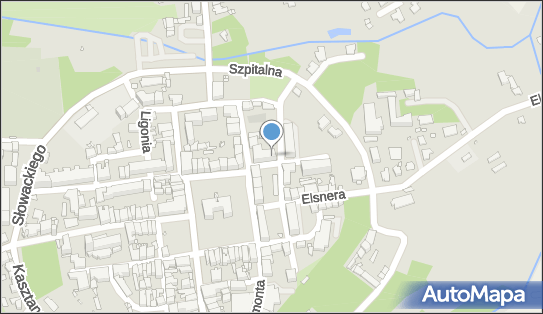 7530000508, Spółdzielnia Mieszkaniowa w Grodkowie 